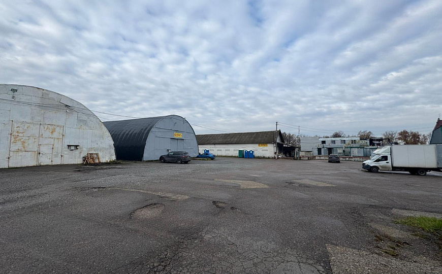 Сдам склад рядом со МКАД, 1 300 м² фото