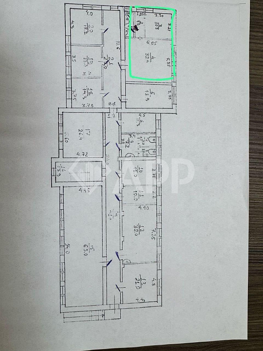 Сдам помещение свободного назначения, 15 м² фото