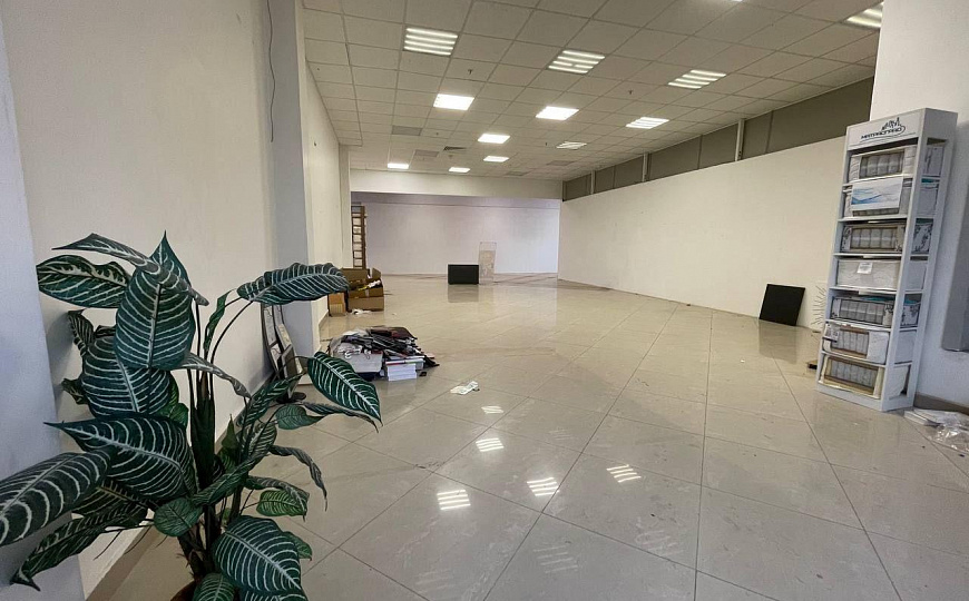 Офисное помещение 95 м² фото