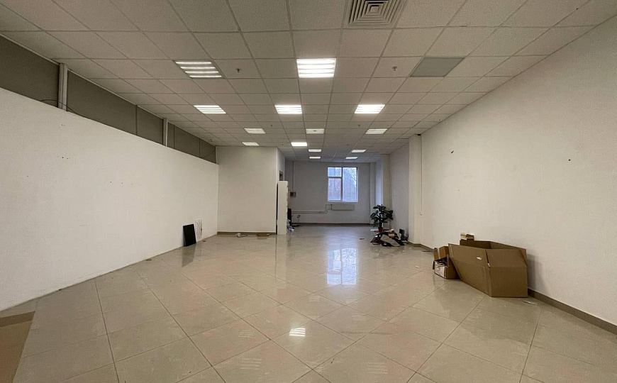 Офисное помещение 95 м² фото