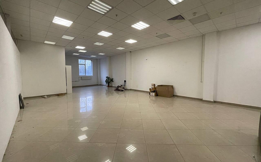 Офисное помещение 95 м² фото