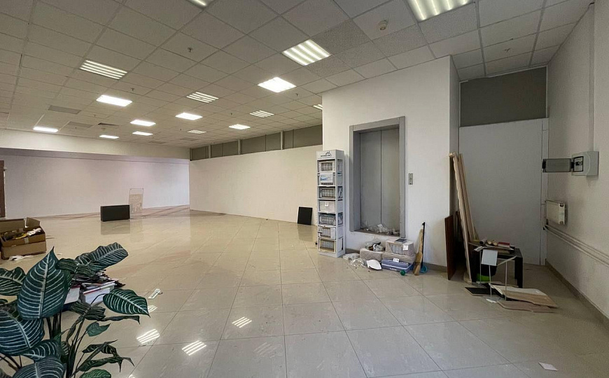 Офисное помещение 95 м² фото