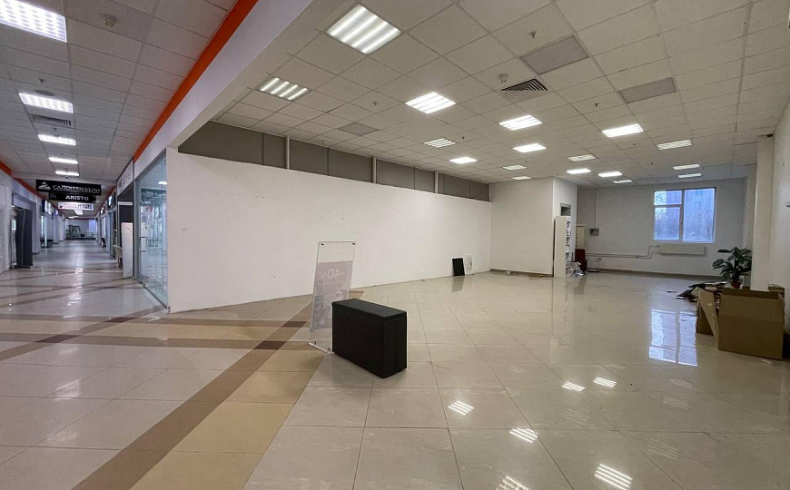 Офисное помещение 95 м² фото