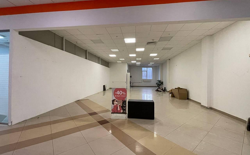 Офисное помещение 95 м² фото