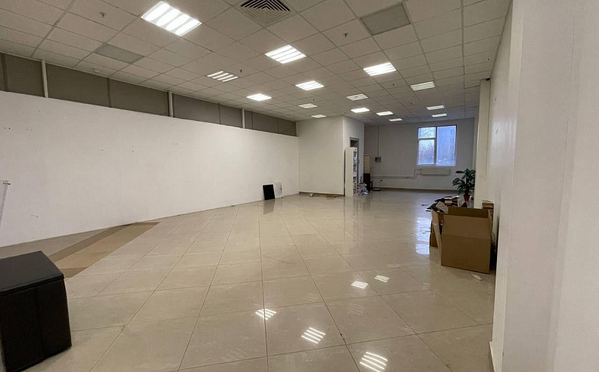 Офисное помещение 95 м² фото