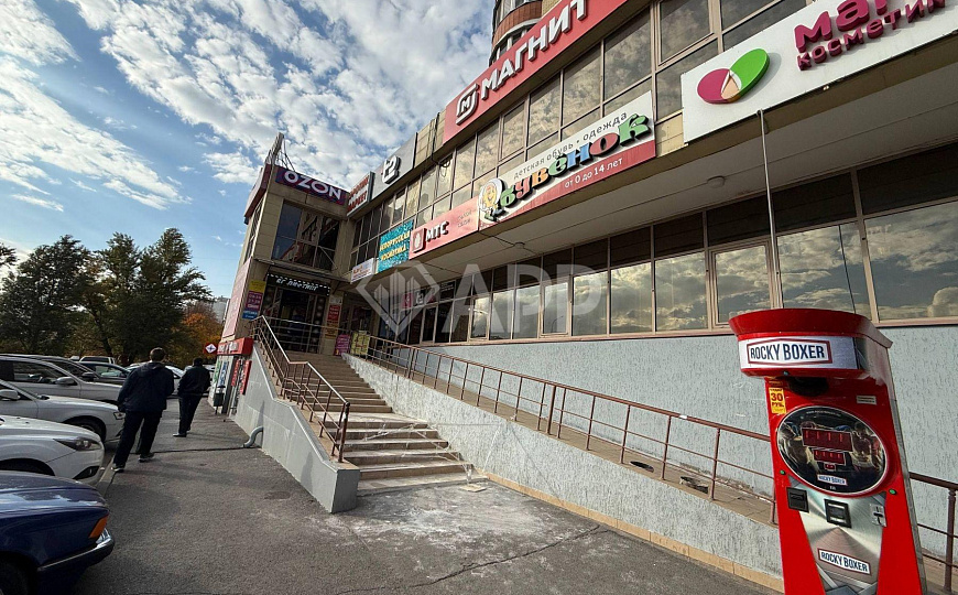ТЦ/Фасад/Магнит/ДНС/Помещение свободного назначения 170м2 фото