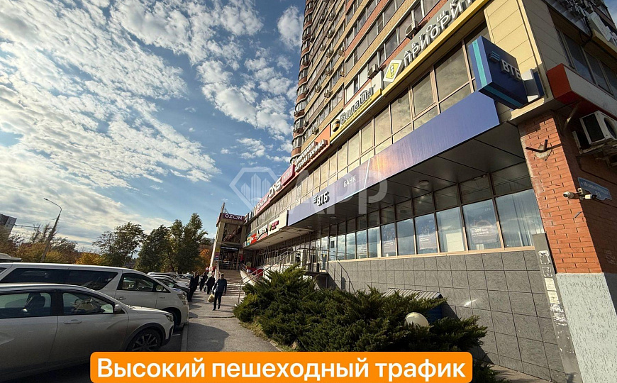 ТЦ/Фасад/Магнит/ДНС/Помещение свободного назначения 170м2 фото