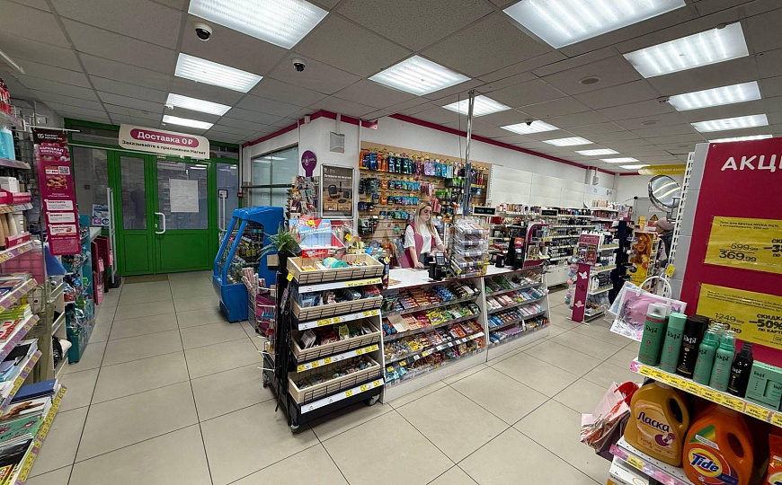 ТЦ/Фасад/Магнит/ДНС/Помещение свободного назначения 170м2 фото