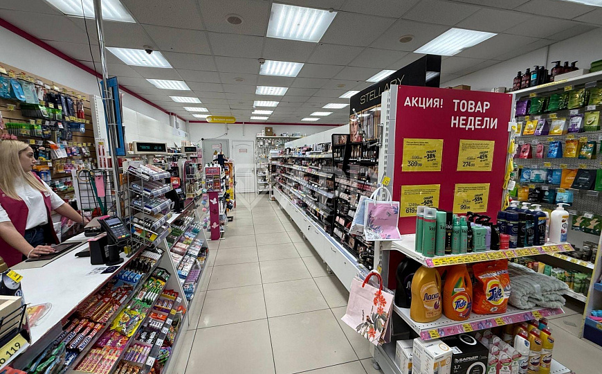 ТЦ/Фасад/Магнит/ДНС/Помещение свободного назначения 170м2 фото