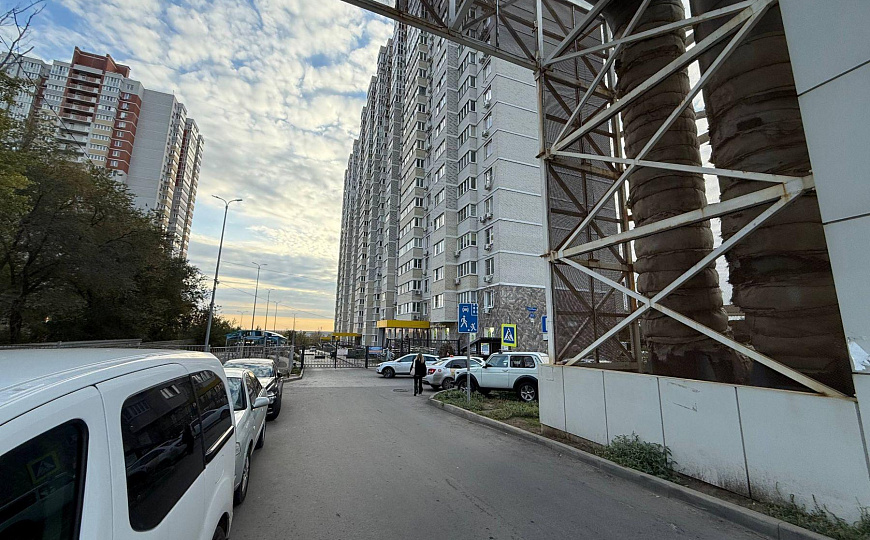 Трафик/Фасад/Помещение свободного назначения 64,3м2 фото