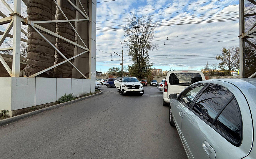 Трафик/Фасад/Помещение свободного назначения 64,3м2 фото