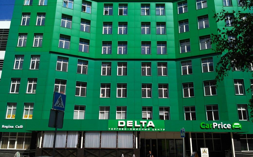 Сдам офис в БЦ Дельта,16 м² и 23 м² с водой  фото