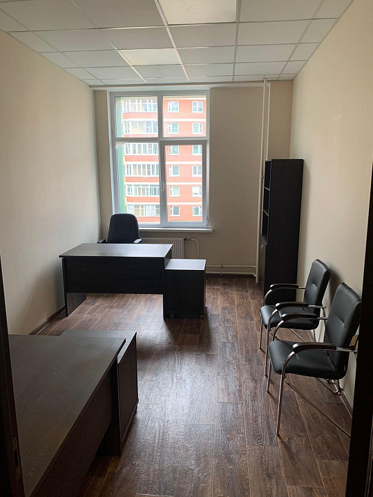 Сдам офис в БЦ Дельта,16 м² и 23 м² с водой  фото