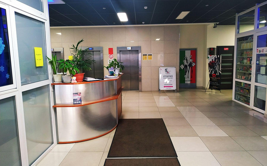 Сдам офис в БЦ Дельта,16 м² и 23 м² с водой  фото