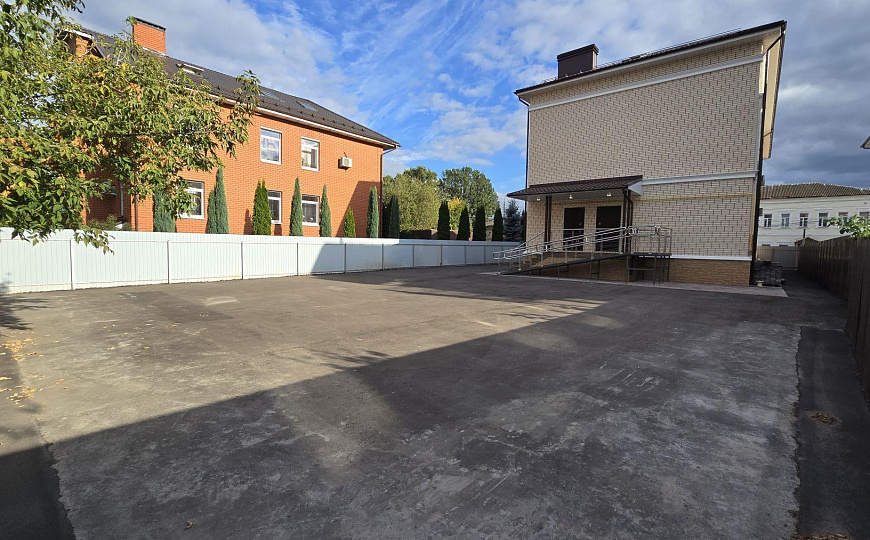 Офисные помещения в центре города. фото