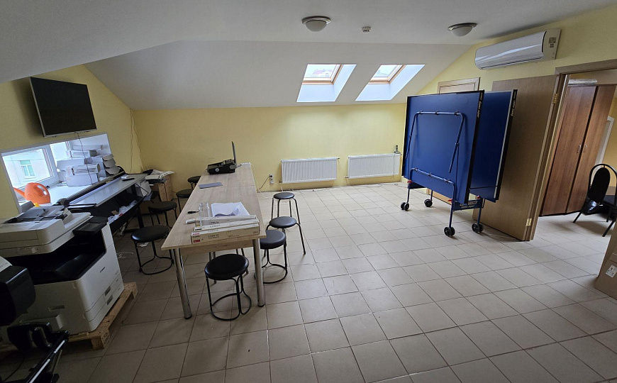 Офисные помещения в центре города. фото