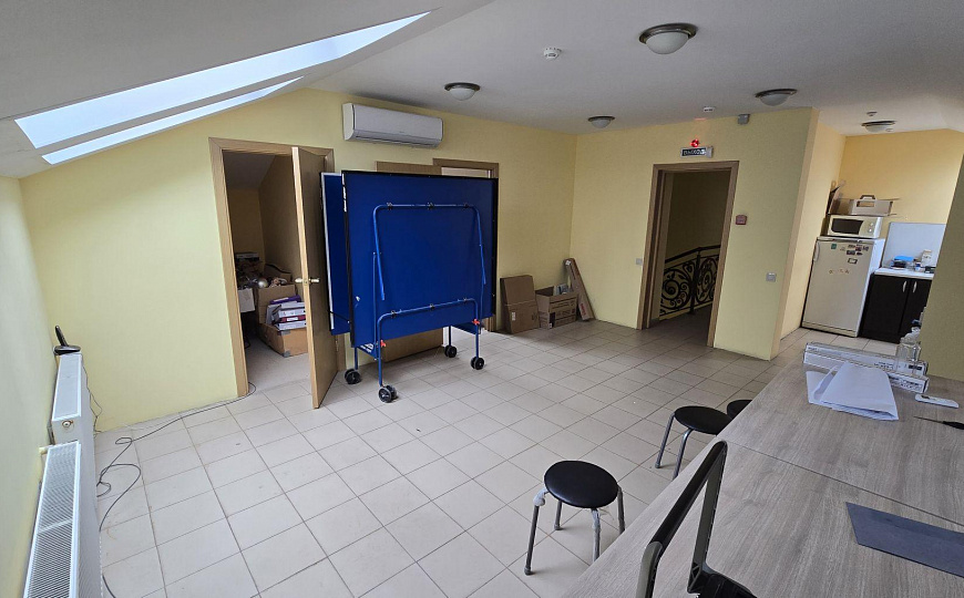 Офисные помещения в центре города. фото