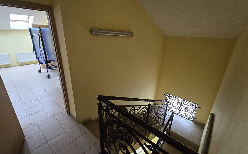 Офисные помещения в центре города. фото