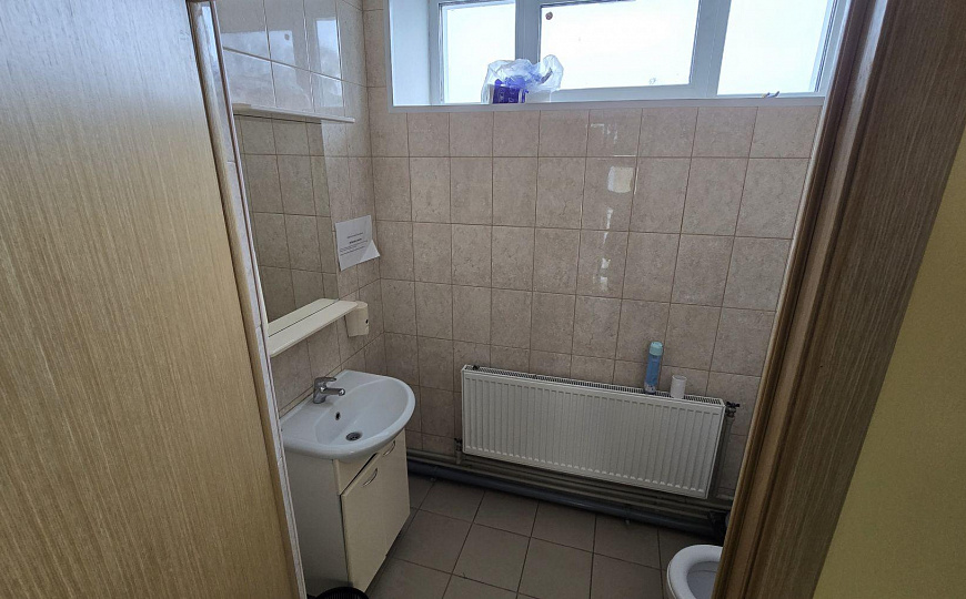 Офисные помещения в центре города. фото