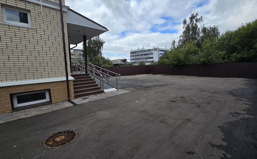 Офисные помещения в центре города. фото