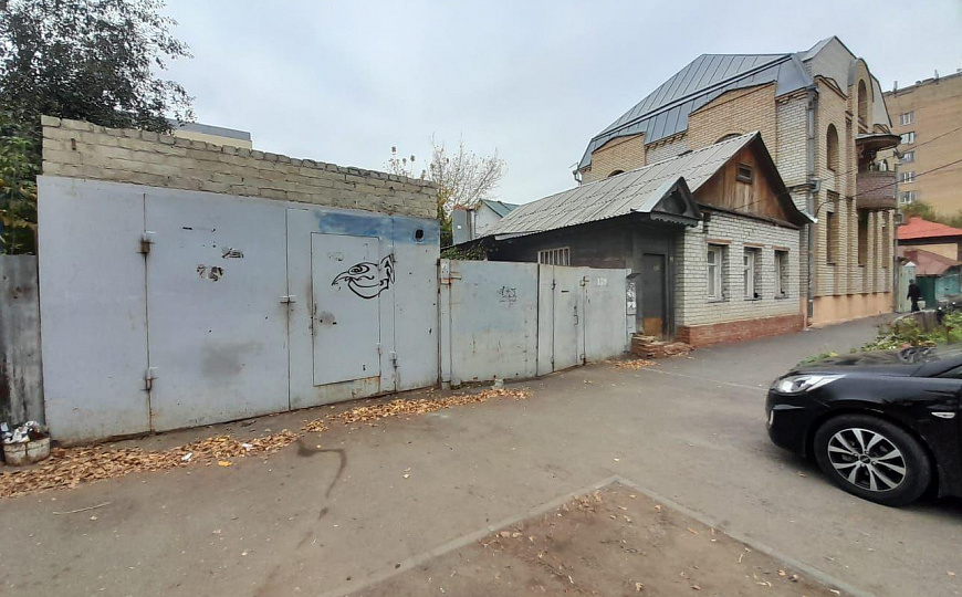 Земля у ТЦ Триумф 906 м. фото