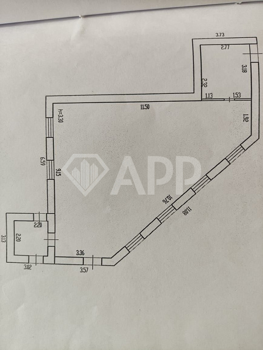 Сдам помещение свободного назначения, 90,6 м² фото