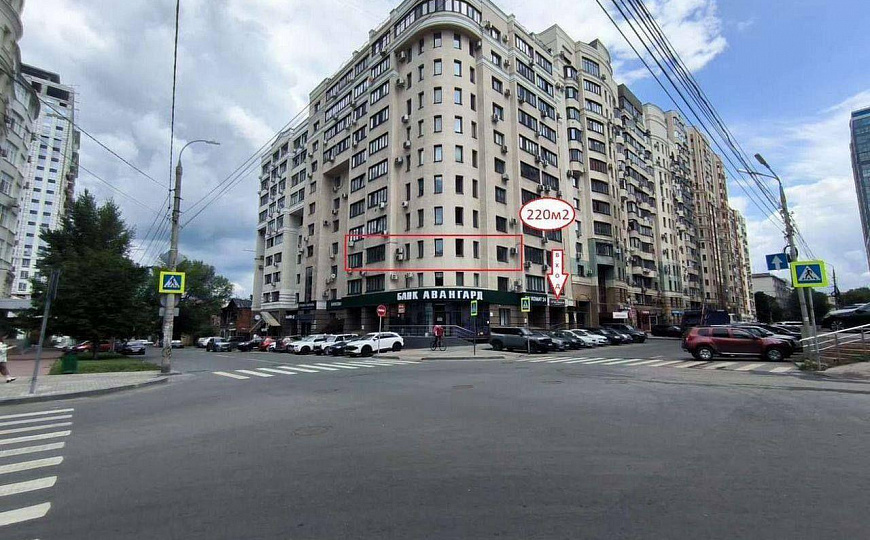 220,5 м² в центре города под офис, салон красоты, спортивную студию, медцентр   фото