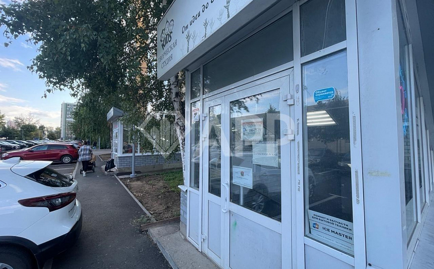 Кабинеты на 1-й линии. фото