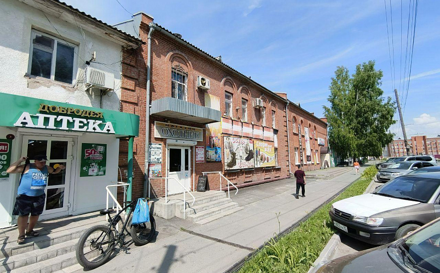 Здание 2 этажа, 280 м2 в центре Колпашево фото