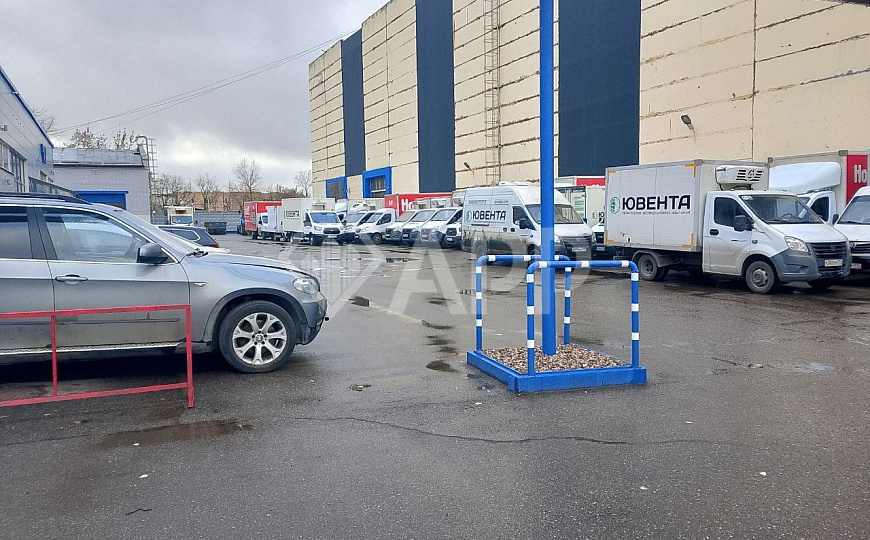 Помещение под автосервис, 450-1000м фото