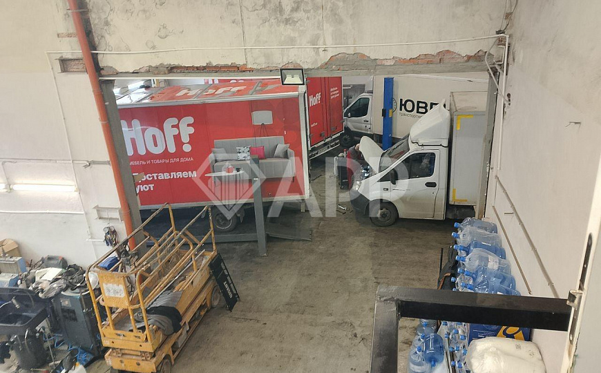 Помещение под автосервис, 450-1000м фото