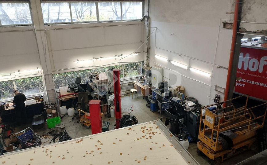 Помещение под автосервис, 450-1000м фото