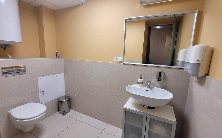 Помещение свободного назначения, 109 м2 фото