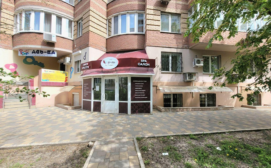 Помещение свободного назначения, 109 м2 фото