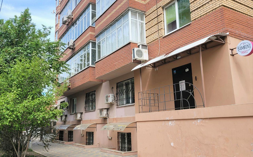 Помещение свободного назначения, 109 м2 фото