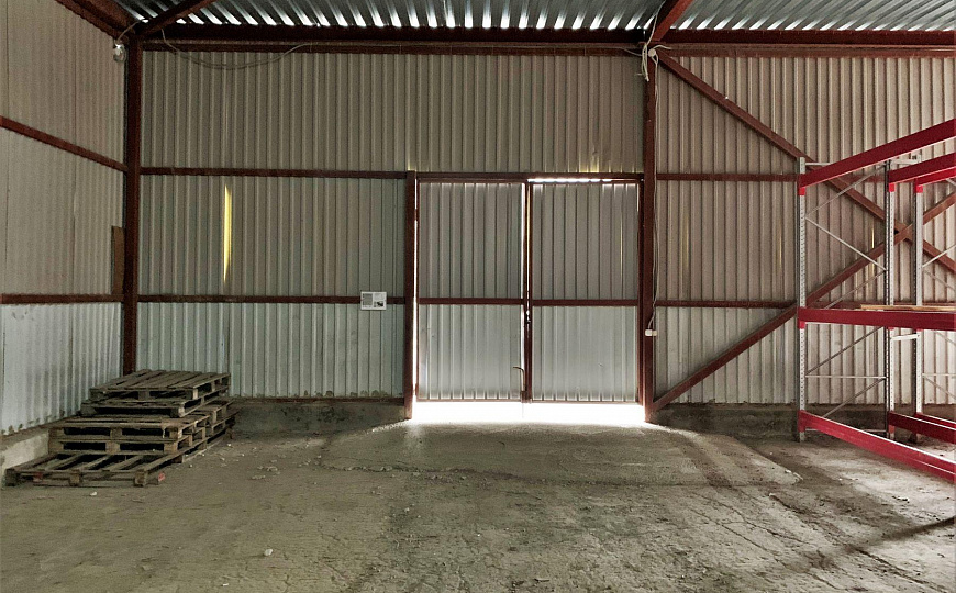 Складское помещение, 220 м² фото