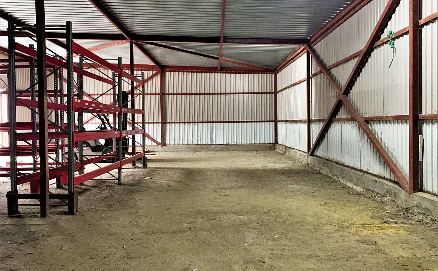 Складское помещение, 220 м² фото