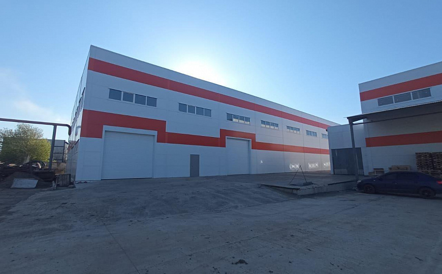 Сдается склад 1 500 - 5000 м² фото