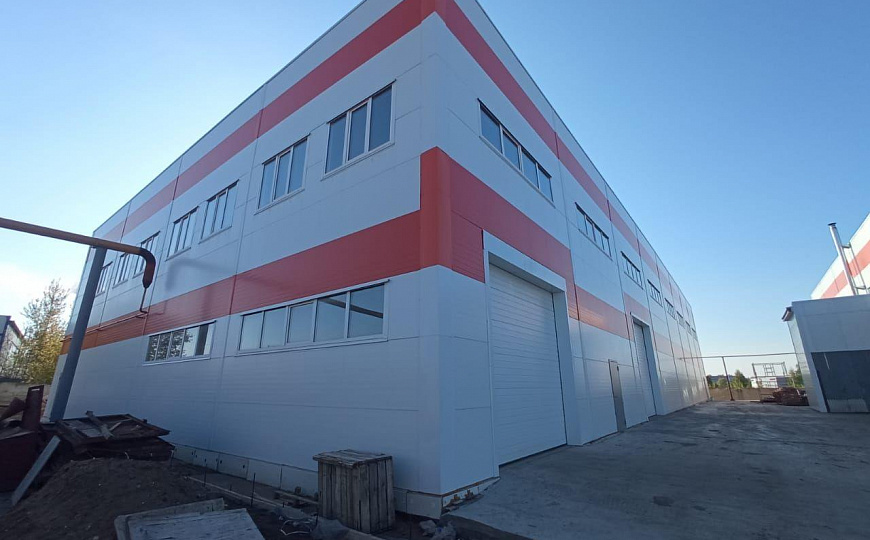 Сдается склад 1 500 - 5000 м² фото