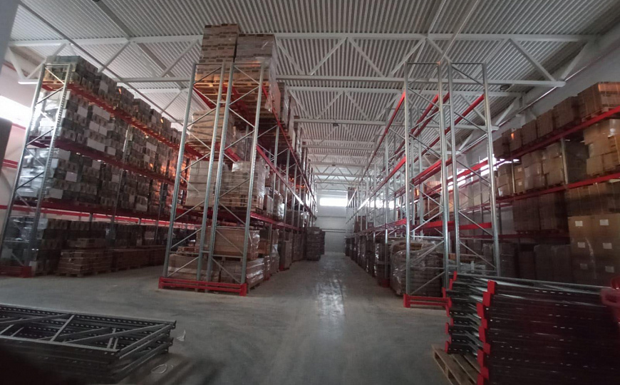 Сдается склад 1 500 - 5000 м² фото