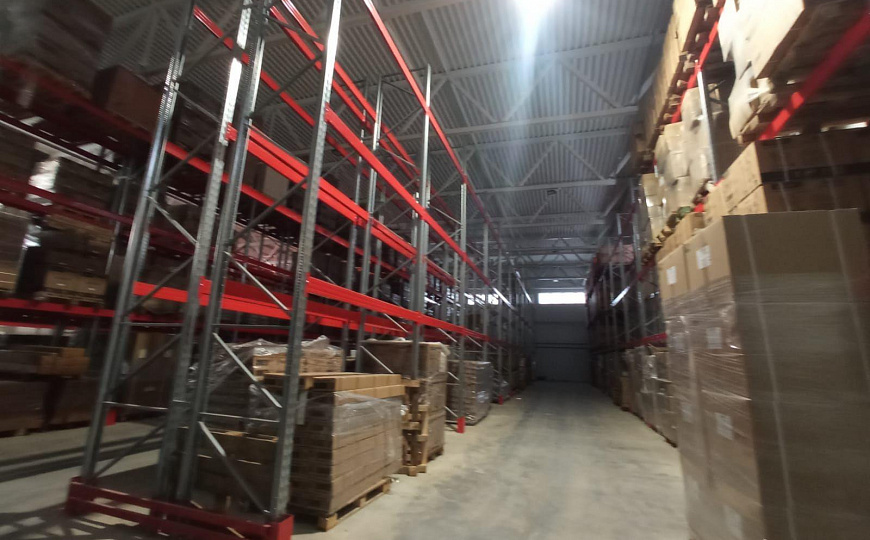 Сдается склад 1 500 - 5000 м² фото