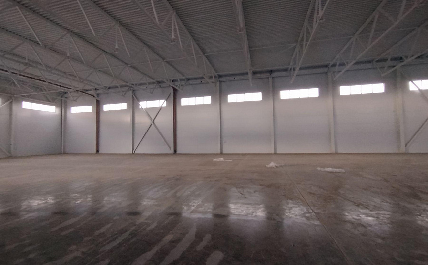 Сдается склад 1 500 - 5000 м² фото