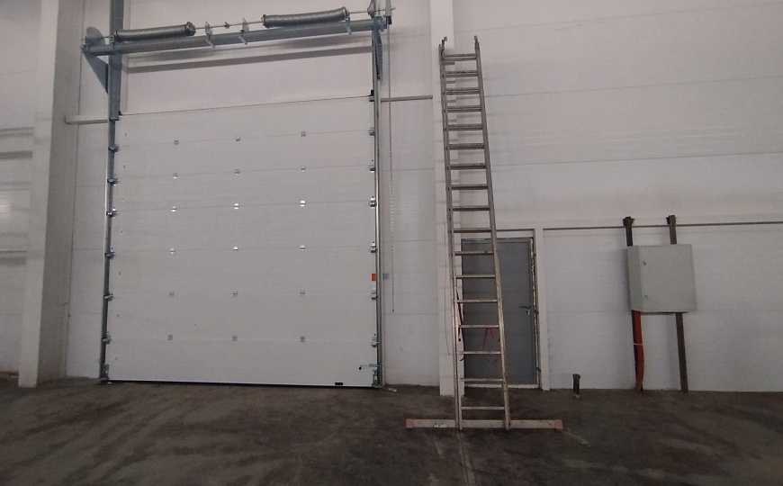 Сдается склад 1 500 - 5000 м² фото