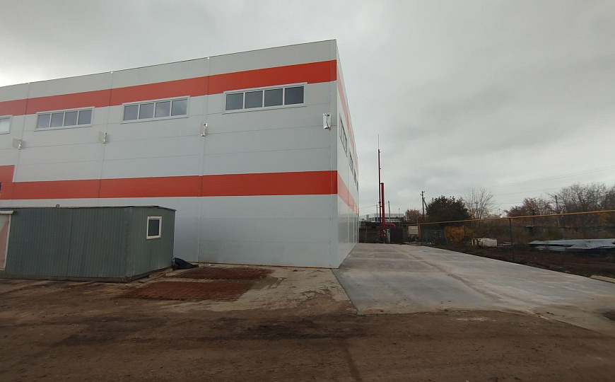 Сдается склад 1 500 - 5000 м² фото