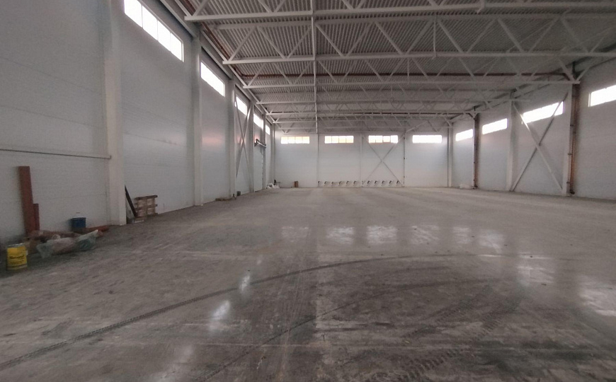 Сдается склад 1 500 - 5000 м² фото