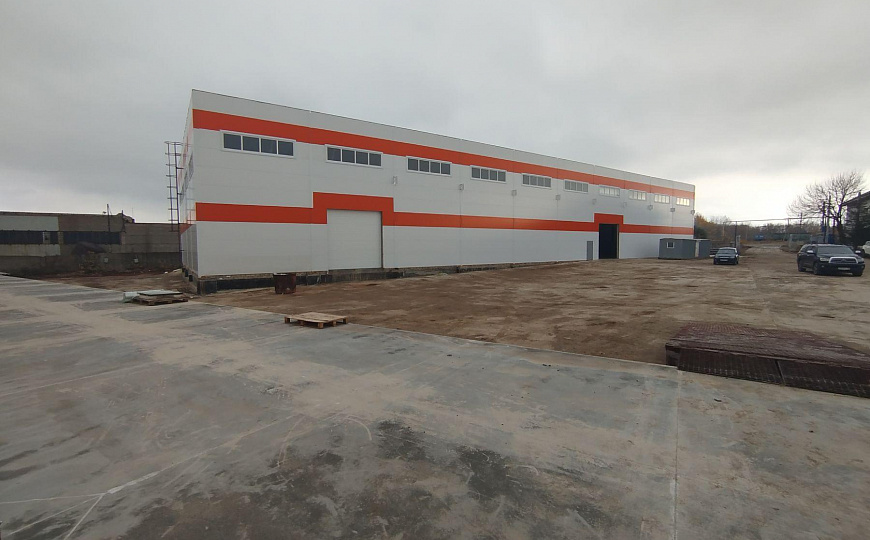 Сдается склад 1 500 - 5000 м² фото