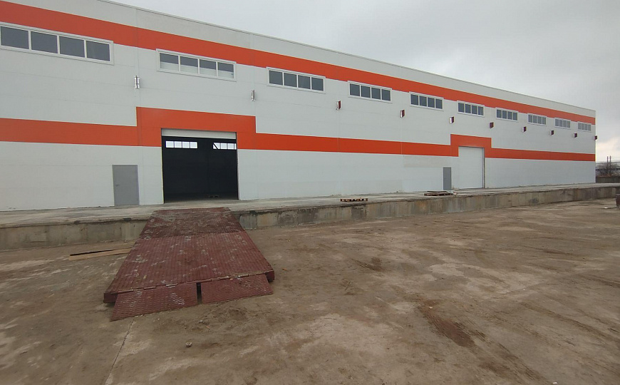 Сдается склад 1 500 - 5000 м² фото