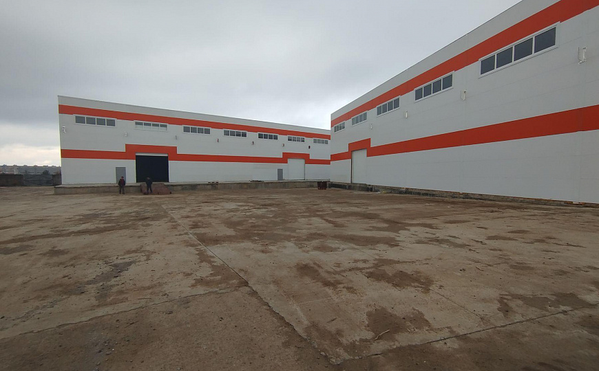 Сдается склад 1 500 - 5000 м² фото