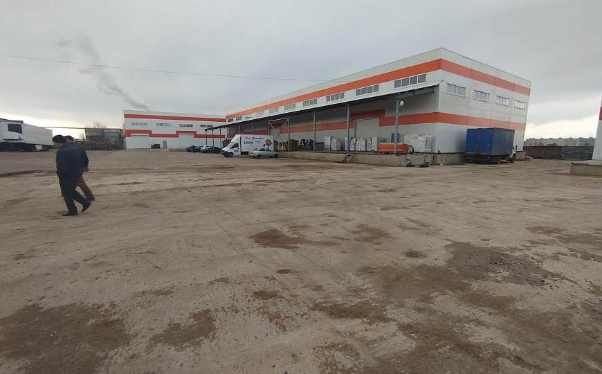 Сдается склад 1 500 - 5000 м² фото