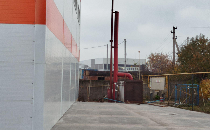 Сдается склад 1 500 - 5000 м² фото